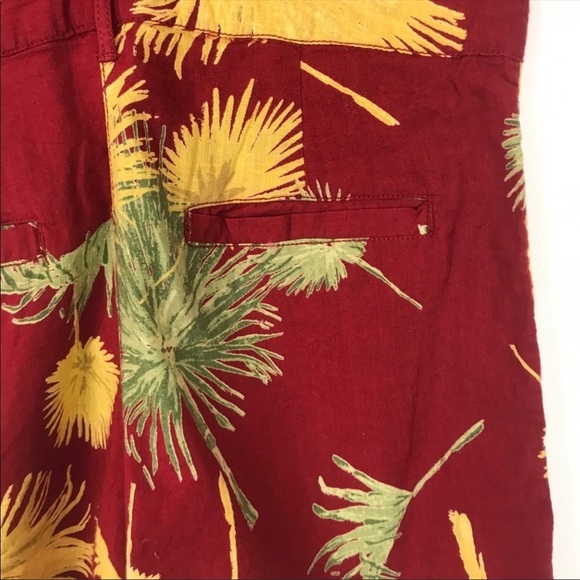 NWT Free People Malibu Romper in Maroon Combo Size XS - Picture 14 of 16